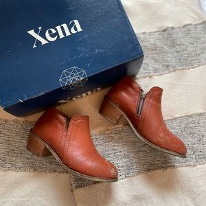 Xena Womens Workwear Boot 💪🏽